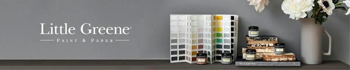 Little Greene paint and paper