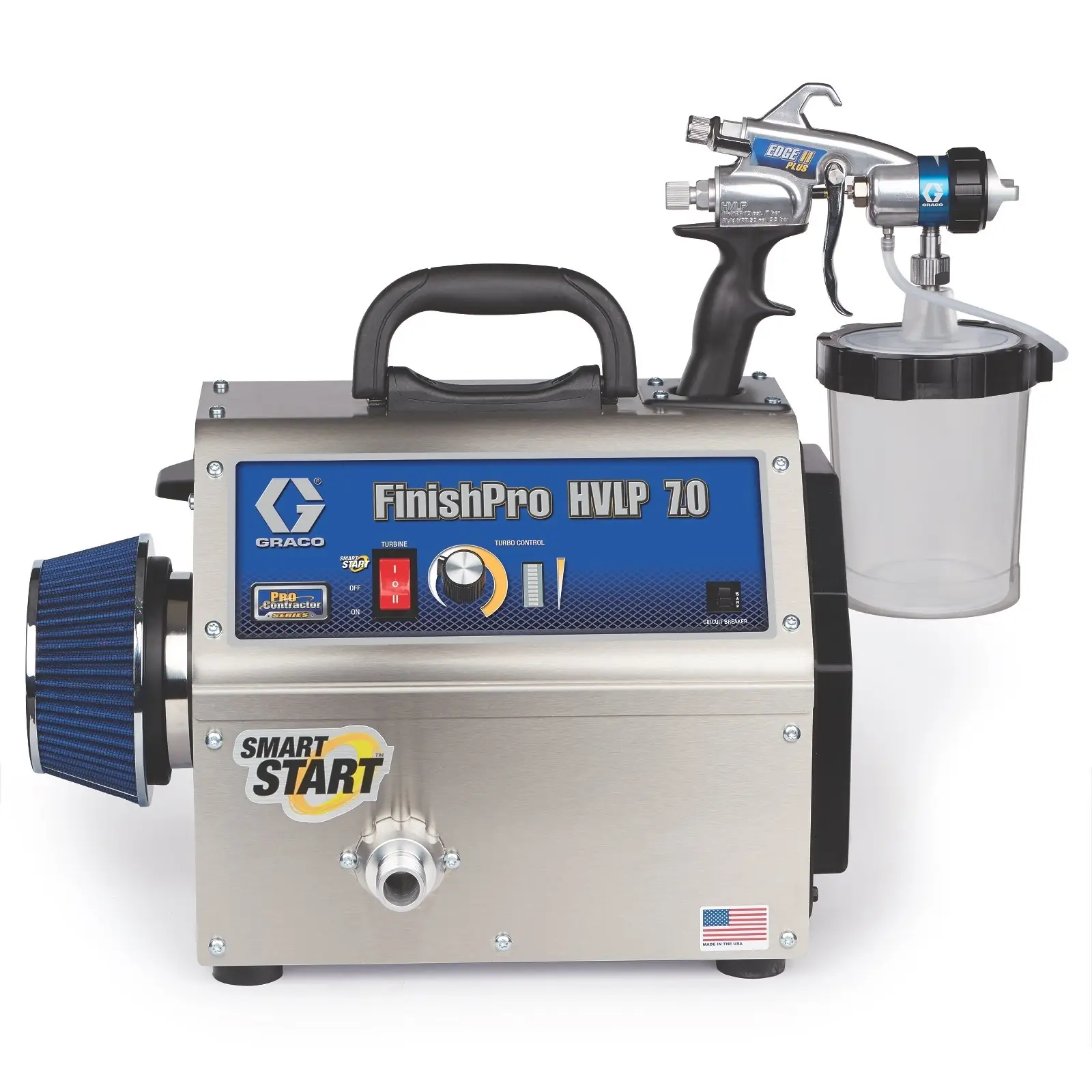 HVLP sprayer